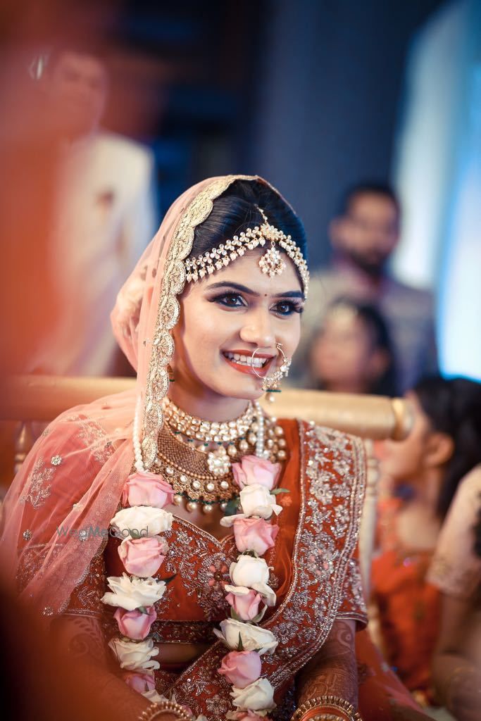 Photo From Riya Weds Manas - By Makeupartistic