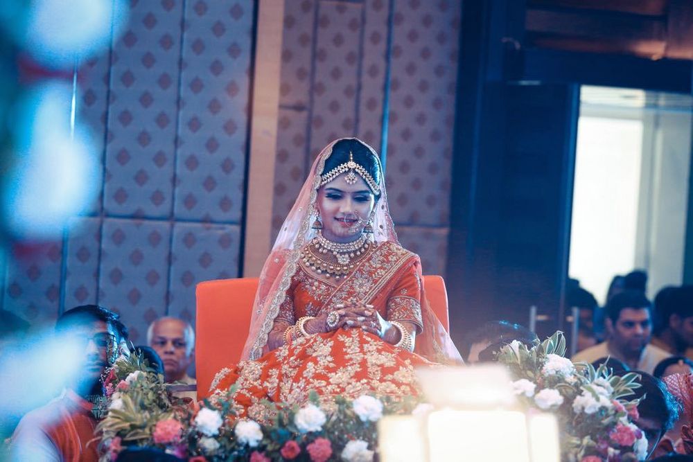 Photo From Riya Weds Manas - By Makeupartistic