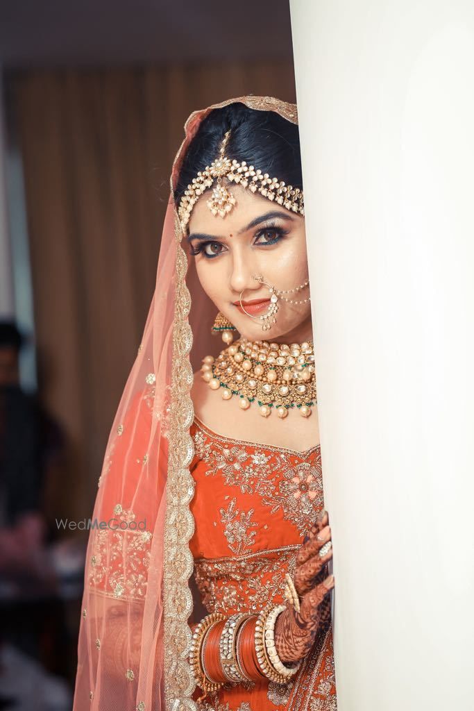 Photo From Riya Weds Manas - By Makeupartistic