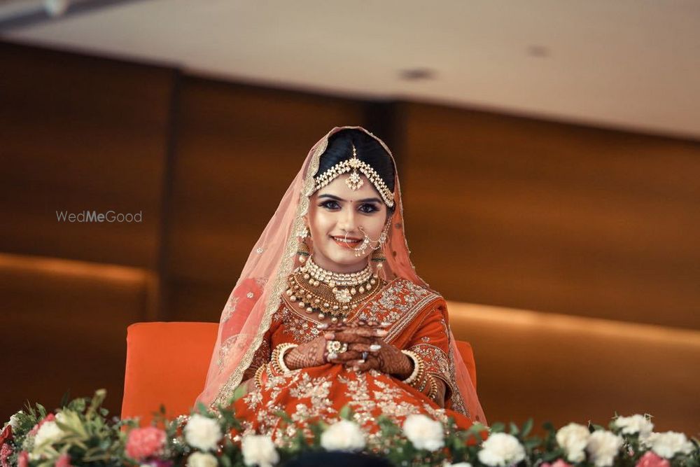 Photo From Riya Weds Manas - By Makeupartistic