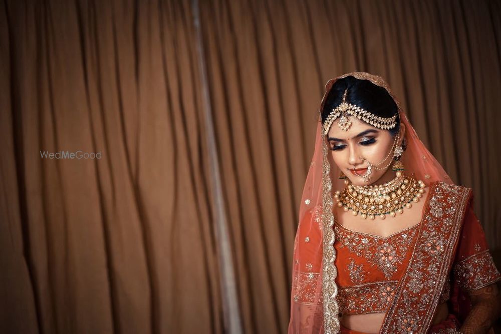 Photo From Riya Weds Manas - By Makeupartistic