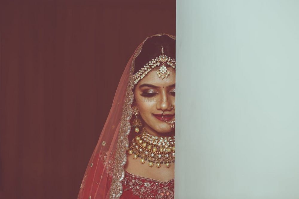 Photo From Riya Weds Manas - By Makeupartistic