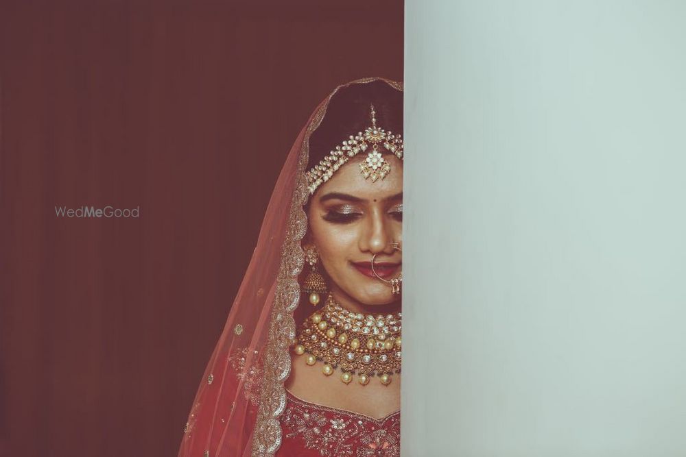 Photo From Riya Weds Manas - By Makeupartistic