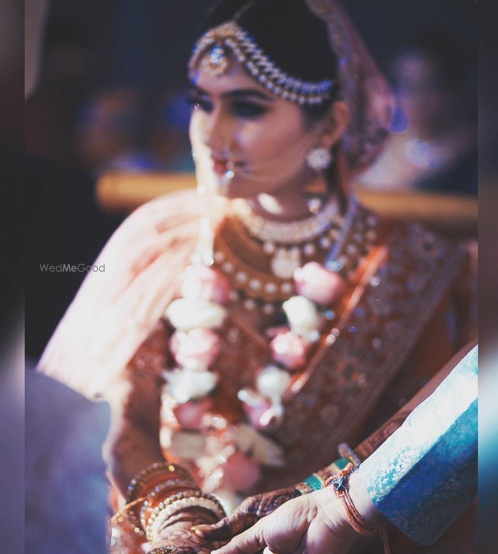 Photo From Riya Weds Manas - By Makeupartistic