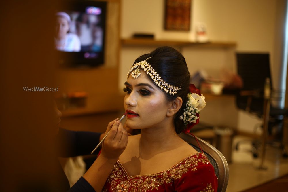 Photo From Riya Weds Manas - By Makeupartistic