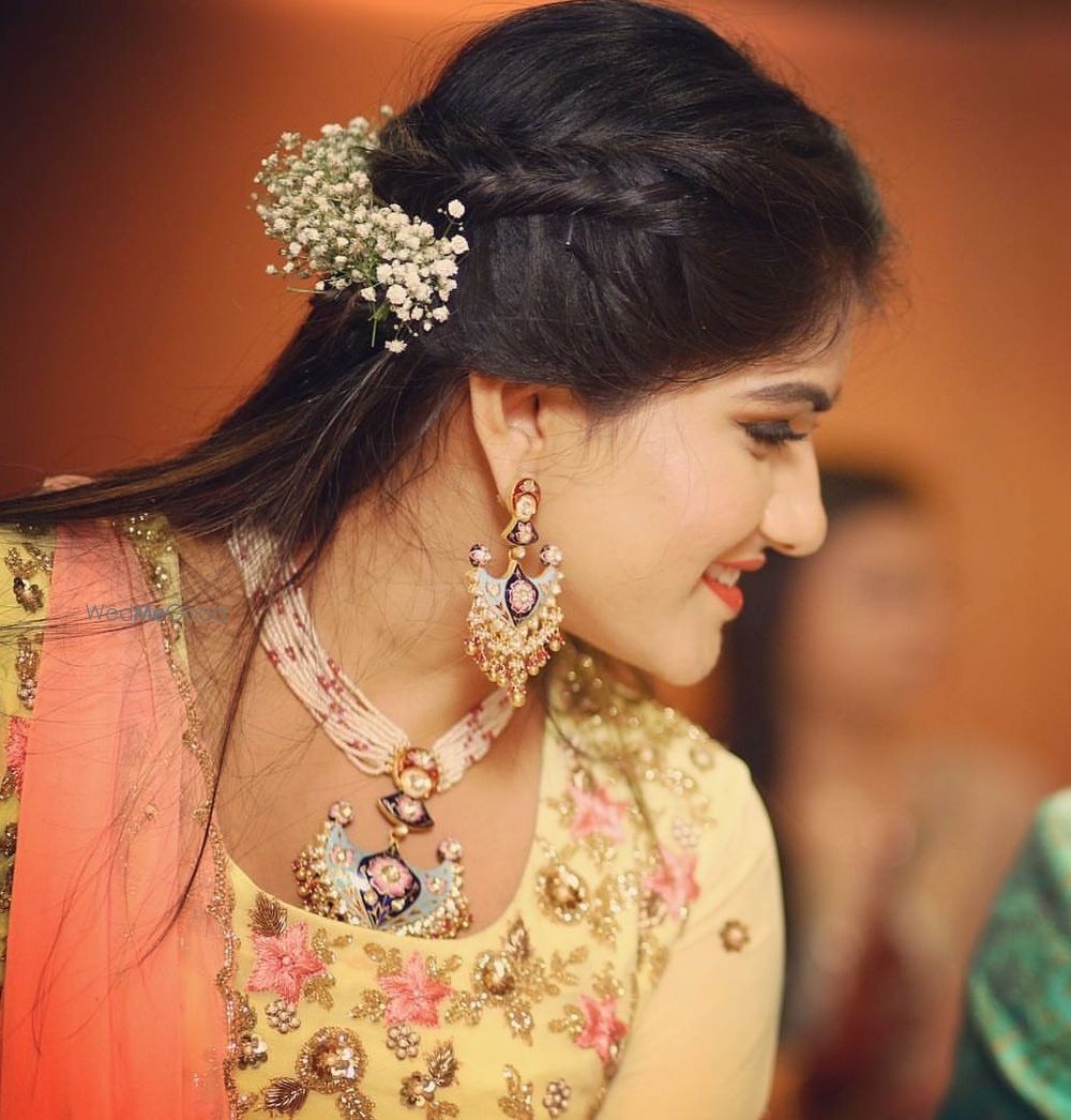 Photo From Riya Weds Manas - By Makeupartistic