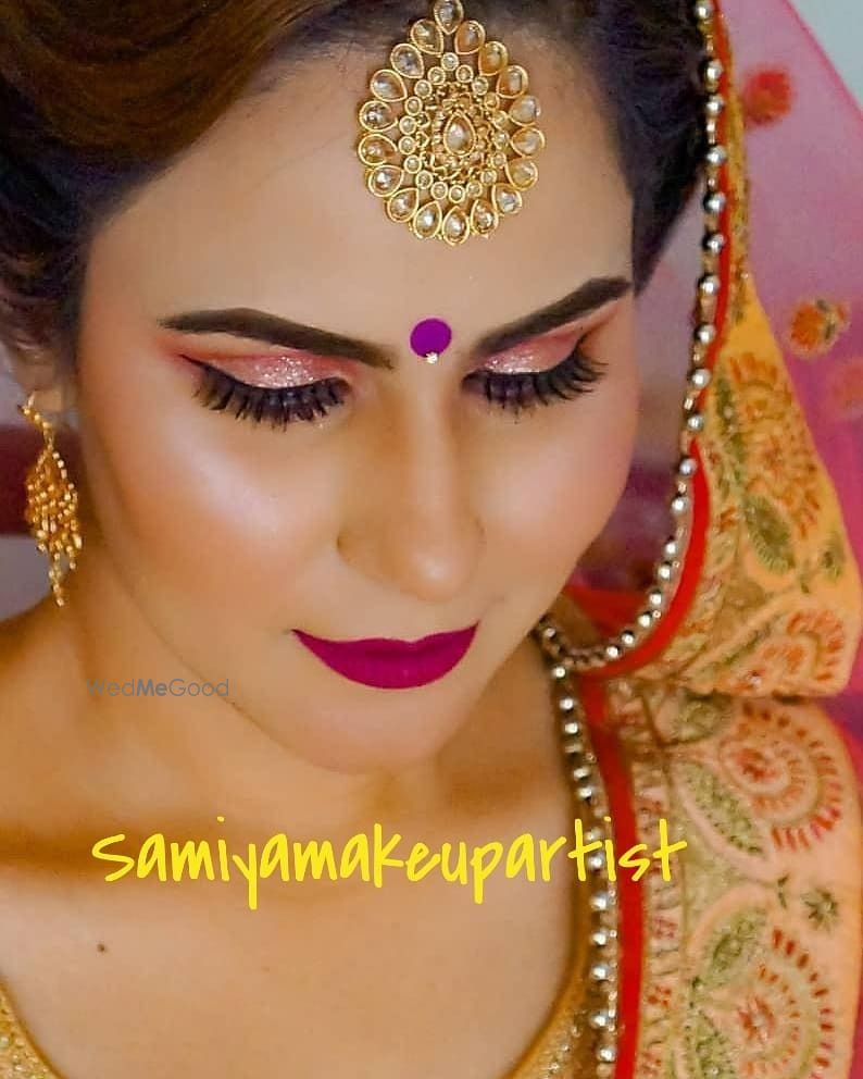 Photo From Riya Weds Manas - By Makeupartistic