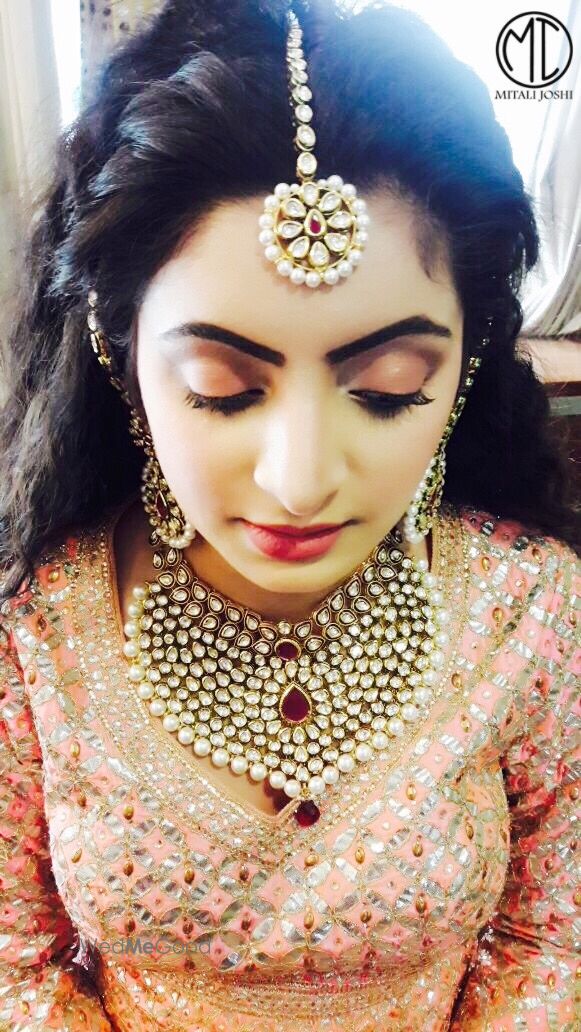 Photo From Brides - By Mitali Joshi Makeup Artist