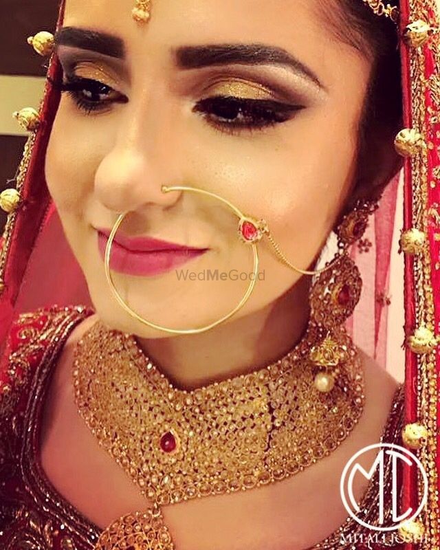Photo From Brides - By Mitali Joshi Makeup Artist