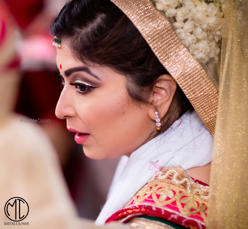 Photo From Brides - By Mitali Joshi Makeup Artist