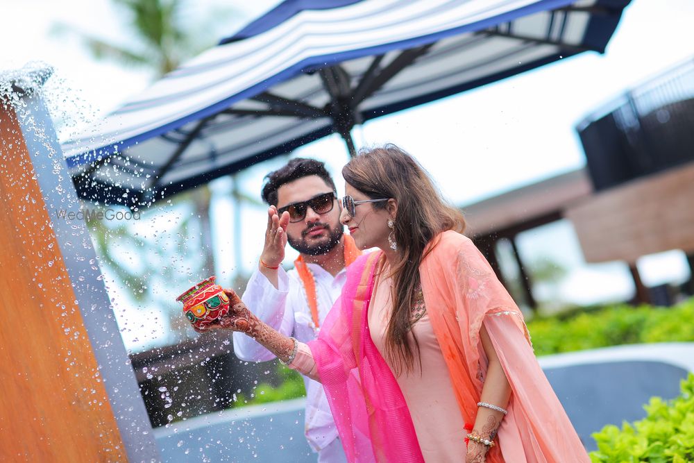 Photo From Hanish & Saffi - By CineLove