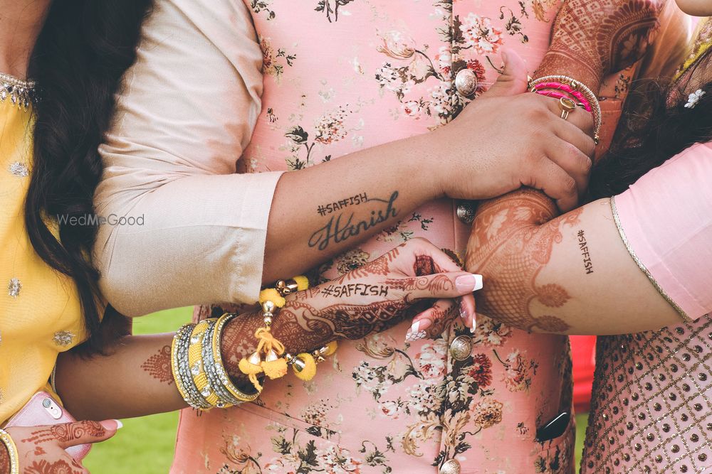 Photo From Hanish & Saffi - By CineLove