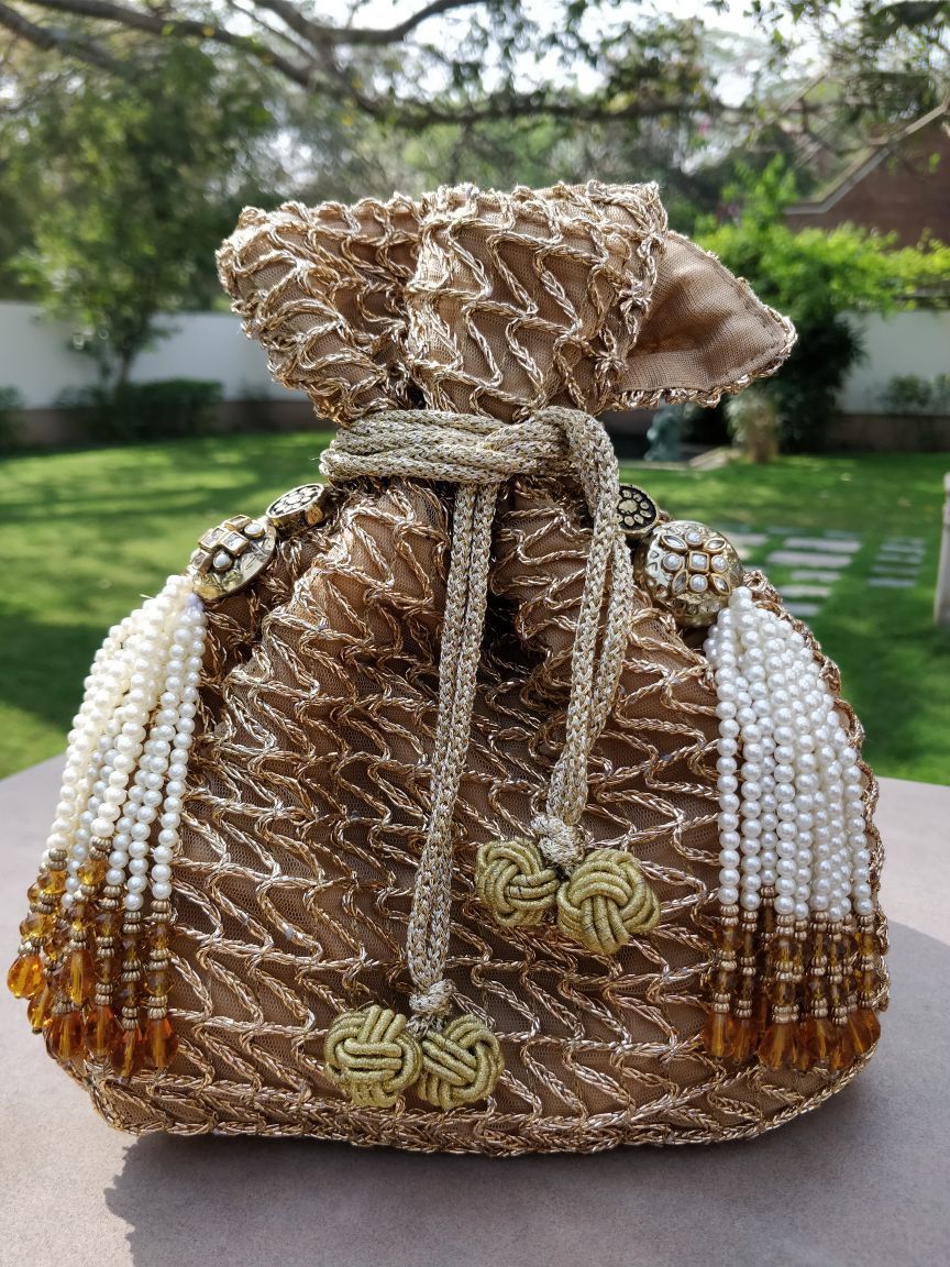 Photo From Potli Bags - By Natural Shoppe