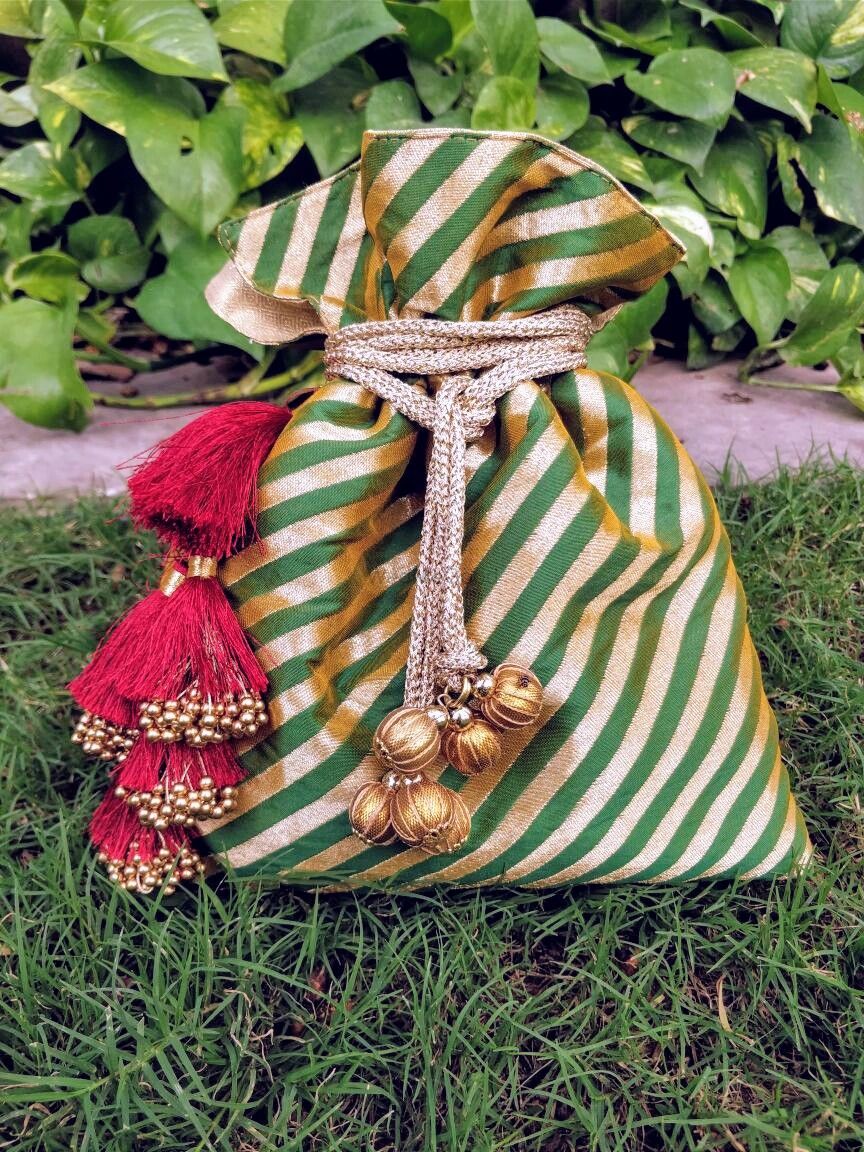 Photo From Potli Bags - By Natural Shoppe