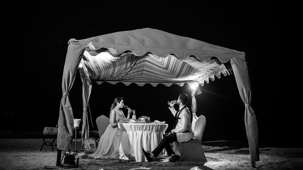 Photo From Mayoor & Yuktee - Pre Wedding Shoot - By CineLove Productions by Luxmi Digital Studio