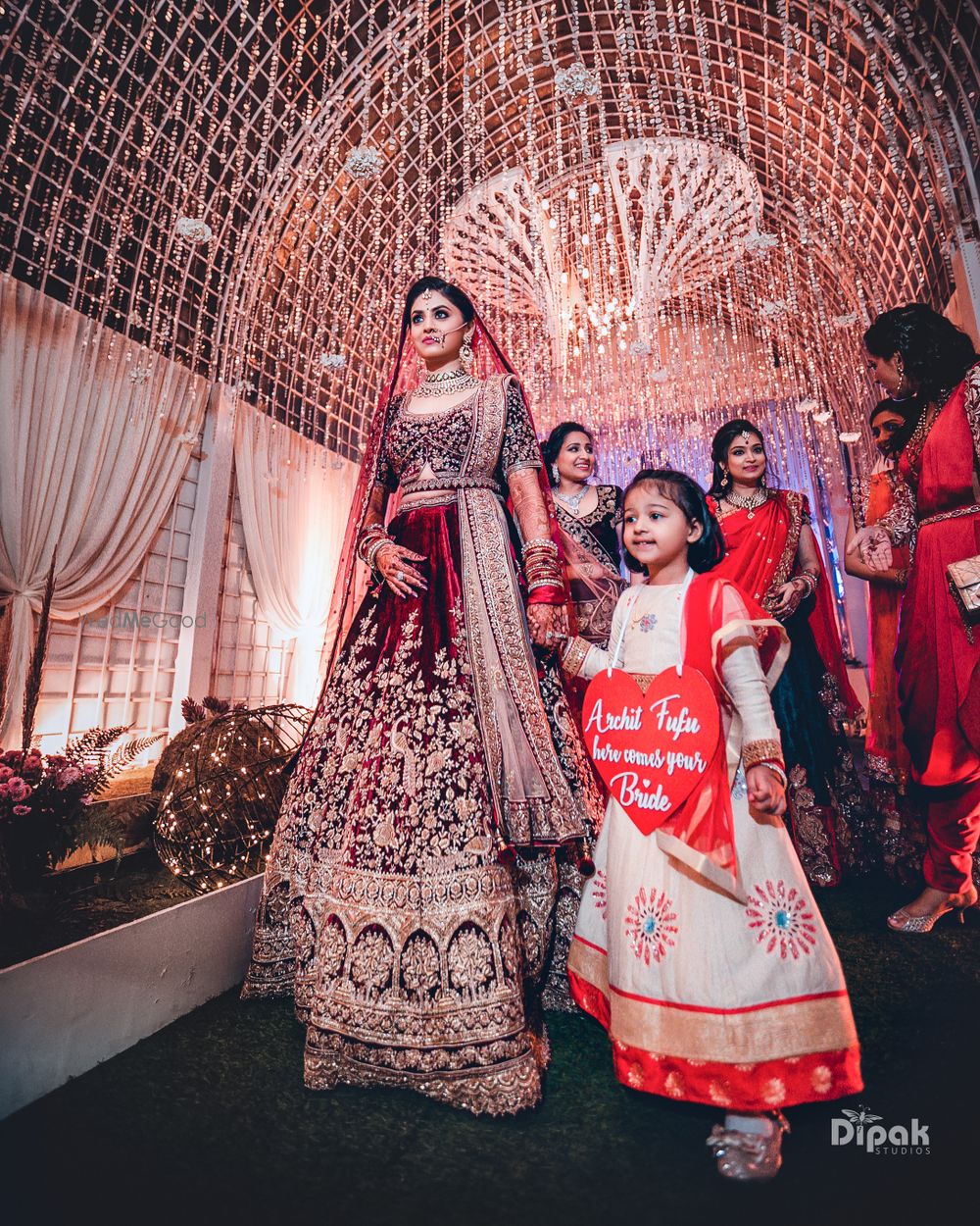 Photo From Brides 2018-20 - By Dipak Studios