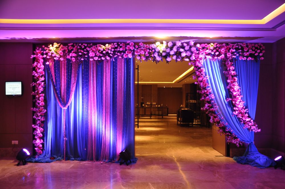 Photo From Setup Pictures - By The Leela Ambience Convention Hotel