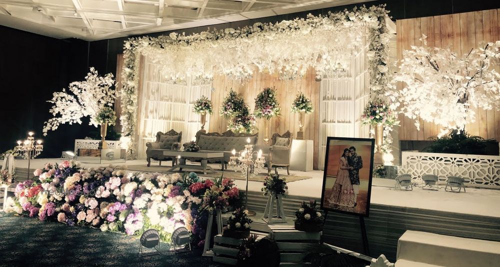 Photo From Setup Pictures - By The Leela Ambience Convention Hotel Delhi