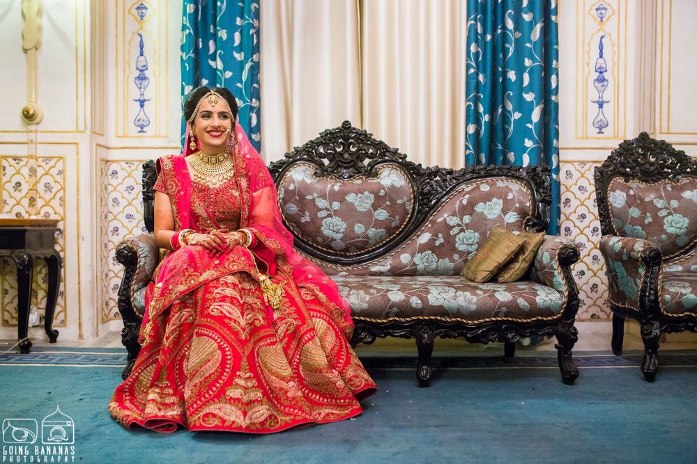 Photo From destination wedding - Bikaner  - By Bridal Makeup by Pooja Sethi