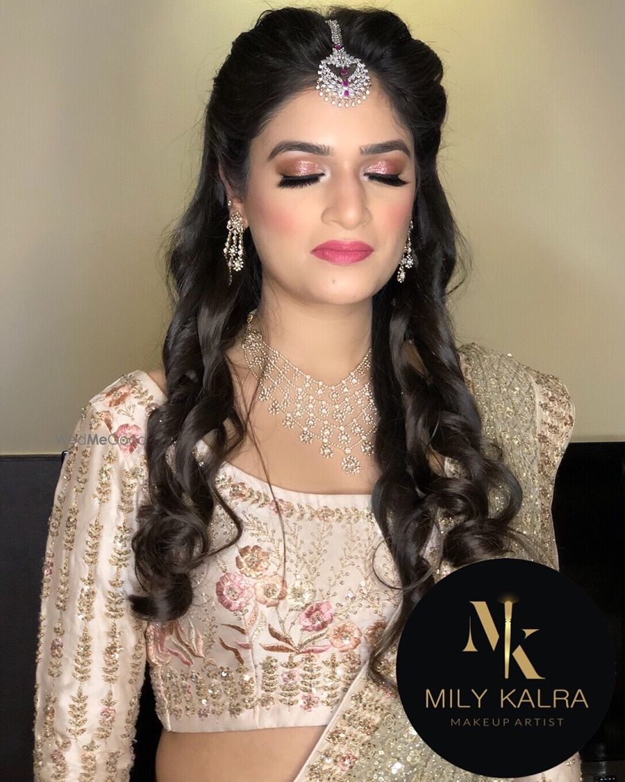 Photo From Yoshika Mehendi Function - By Makeup By Mily Kalra