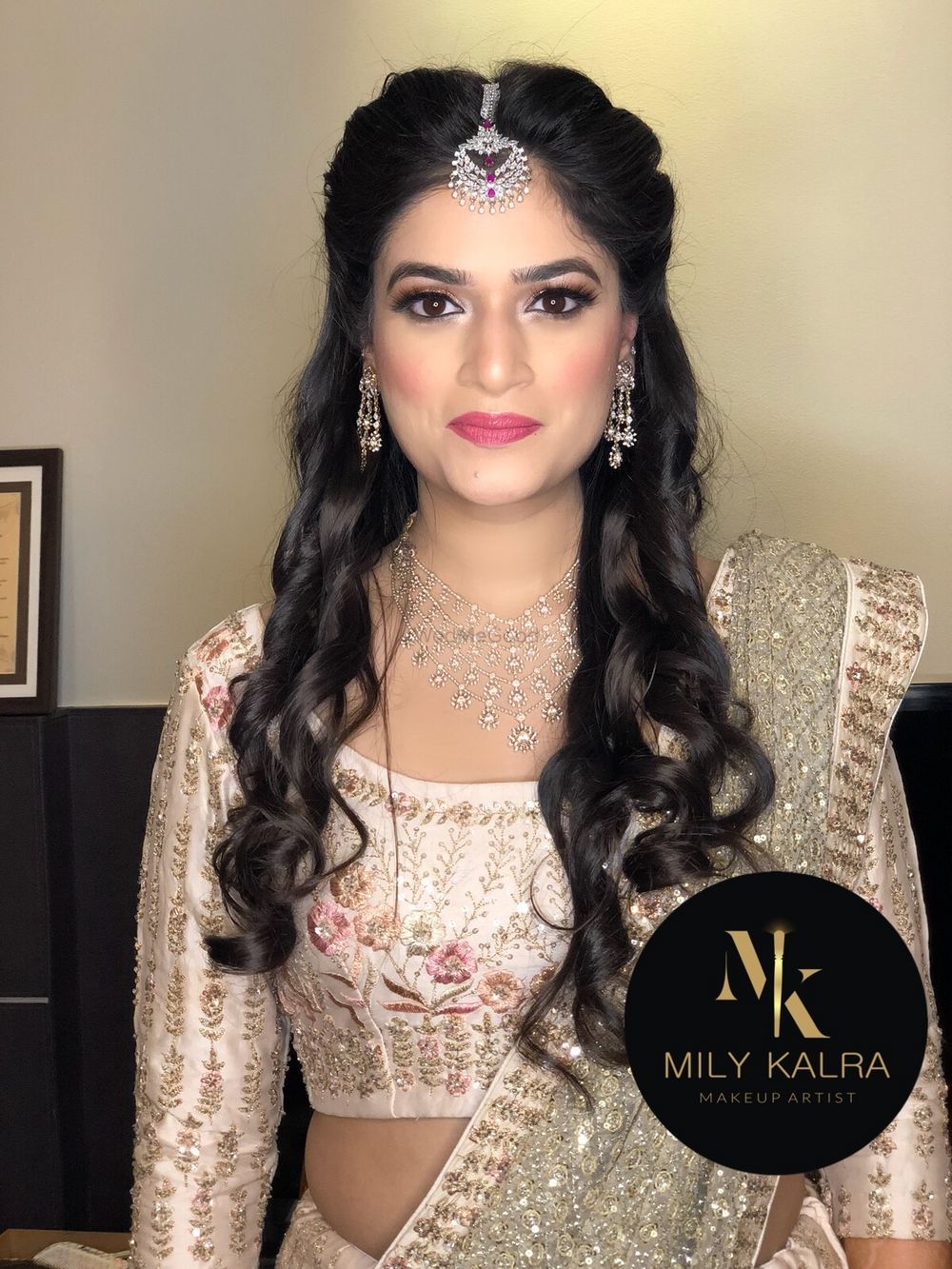Photo From Yoshika Mehendi Function - By Makeup By Mily Kalra