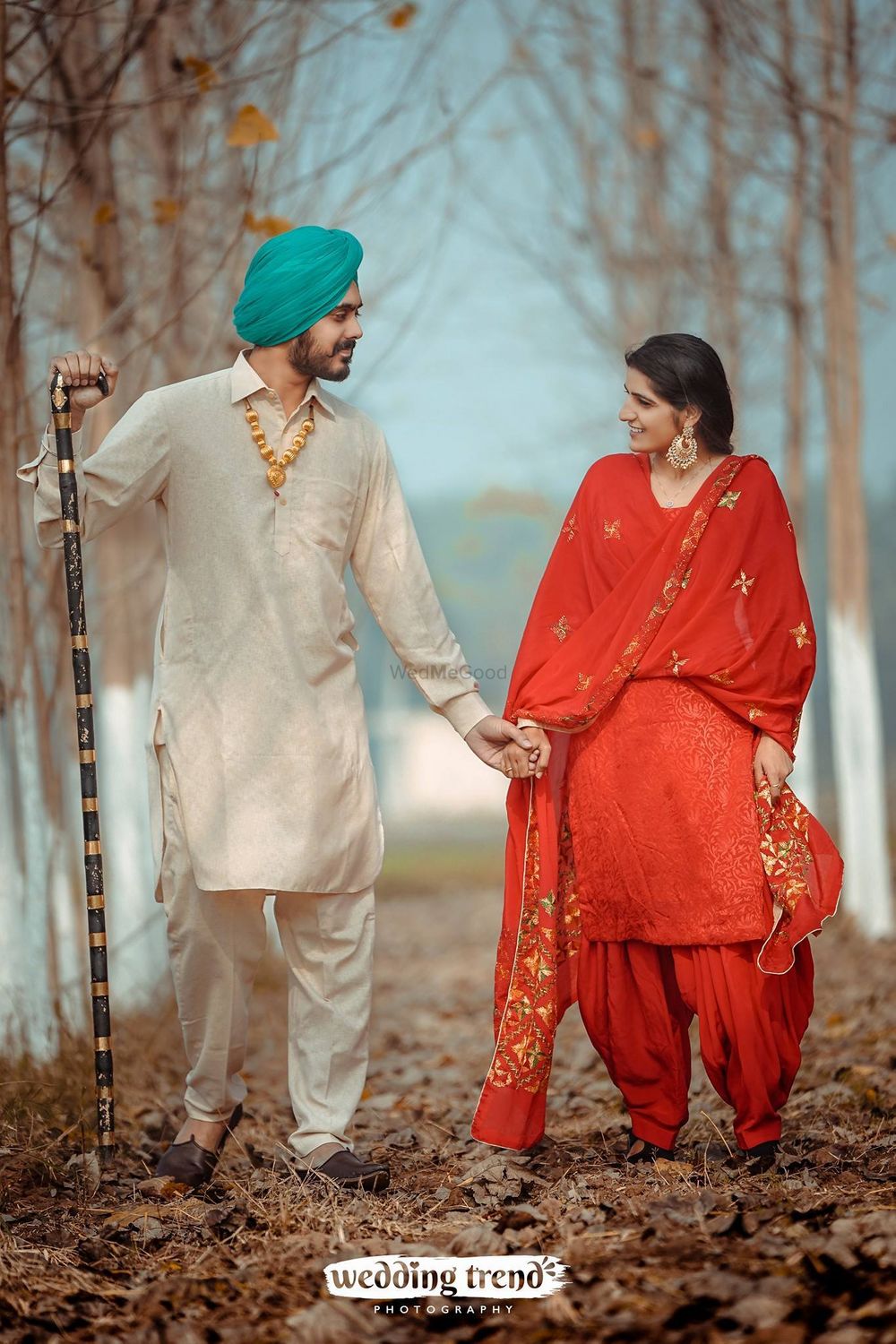 Photo From Traditional Pre Weddings - By Wedding Trend Photography