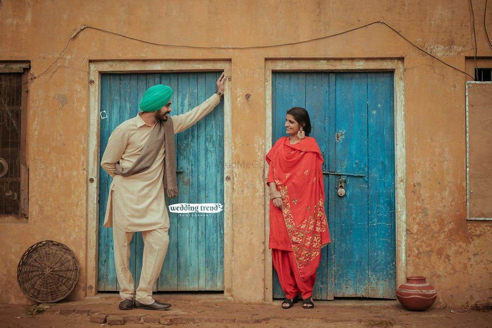 Photo From Traditional Pre Weddings - By Wedding Trend Photography