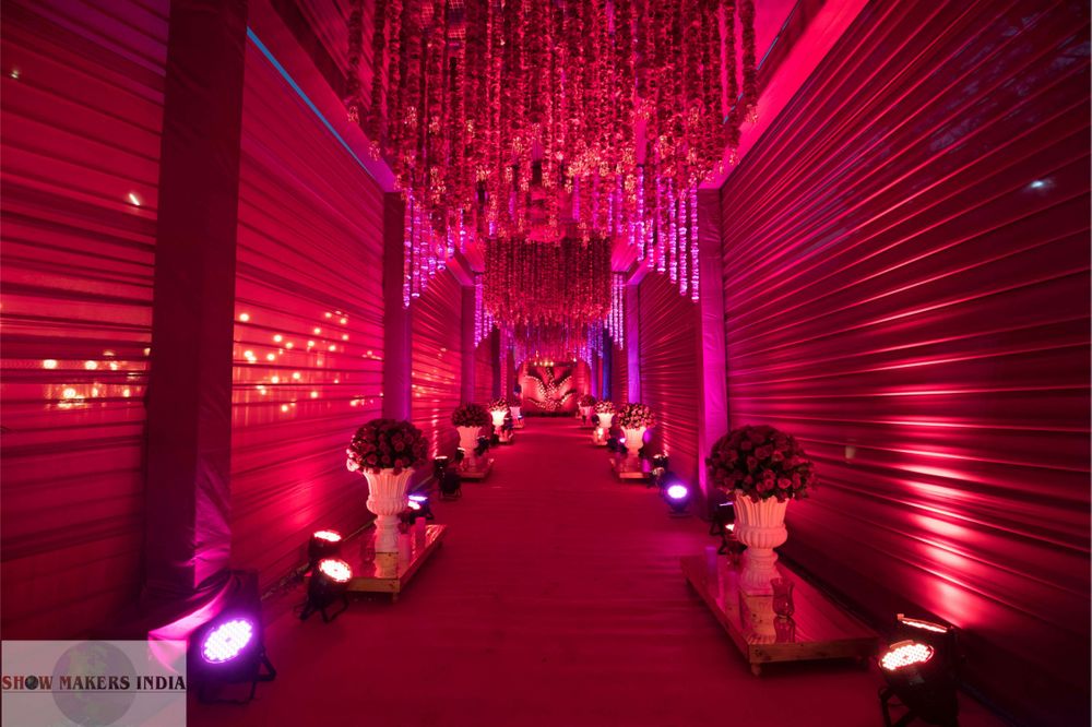 Photo From The Big Fat Indian wedding decor - By Show Makers India