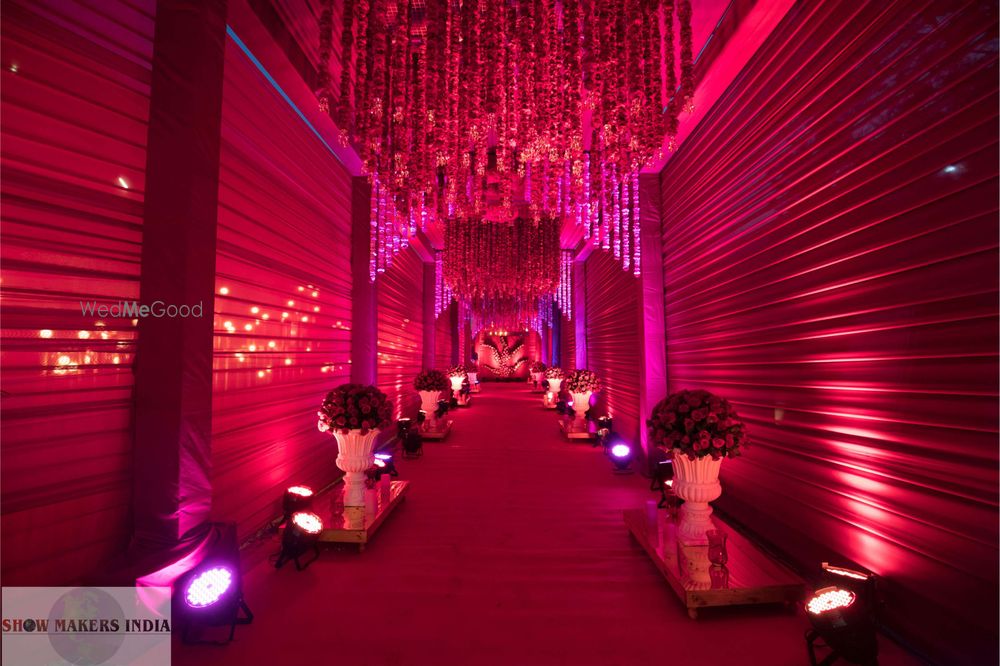 Photo From The Big Fat Indian wedding decor - By Show Makers India