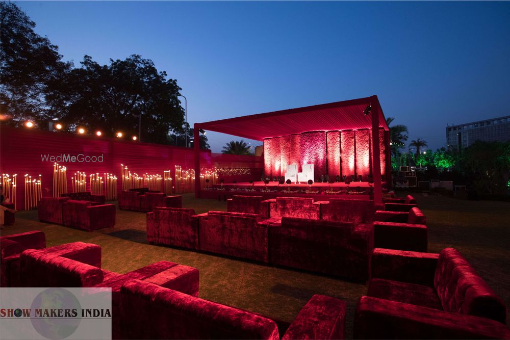 Photo From The Big Fat Indian wedding decor - By Show Makers India