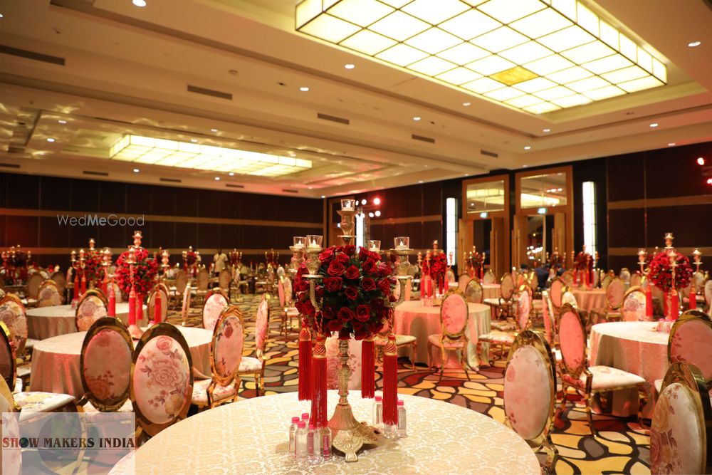 Photo From The Big Fat Indian wedding decor - By Show Makers India