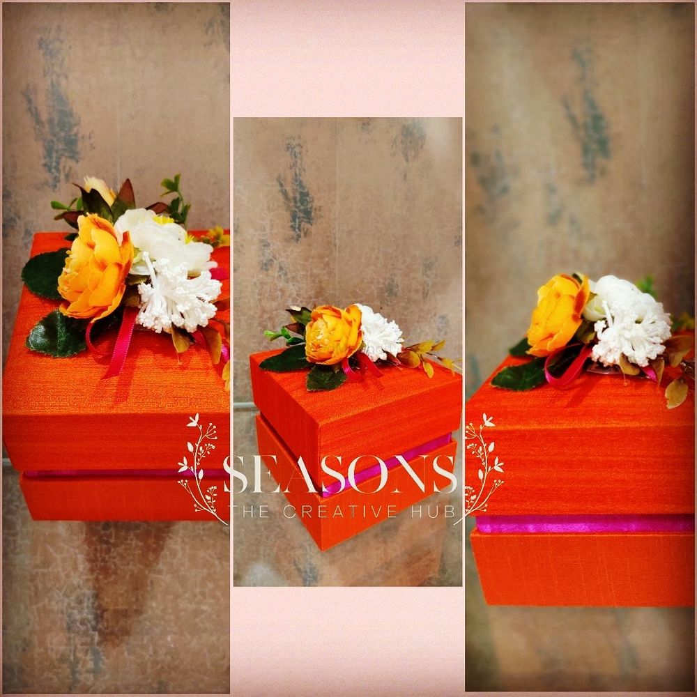 Photo From chocolate boxes - By Seasons- The Creative Hub
