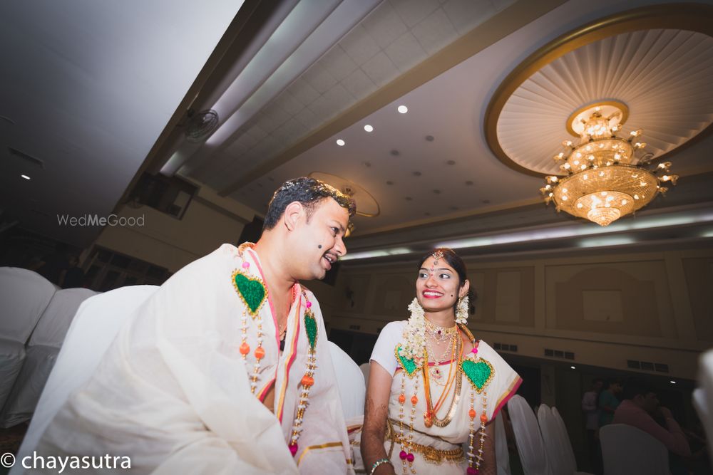 Photo From PRAKASH & VAISHNAVI - By Chayasutra