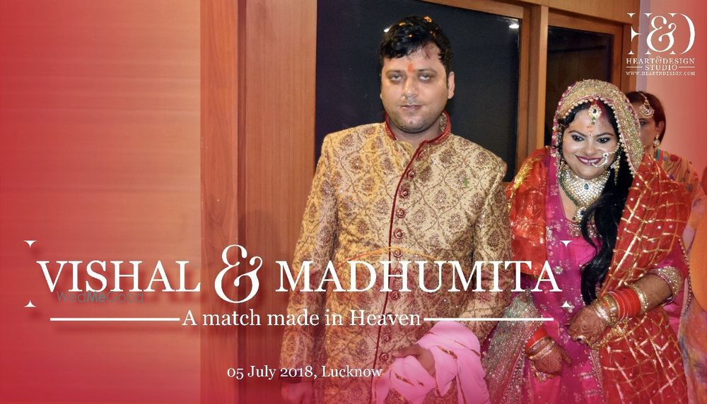 Photo From Vishal + Madhumita - By HEART N DESIGN STUDIO