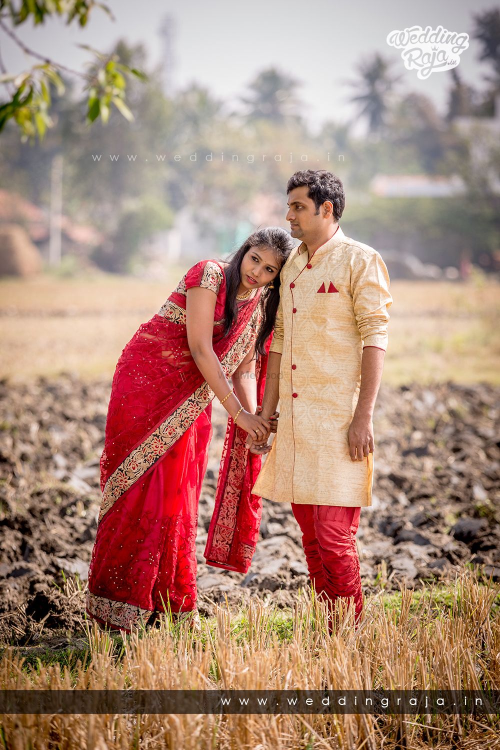 Photo From Swathi + Srivatsa Prewedding - By WeddingRaja