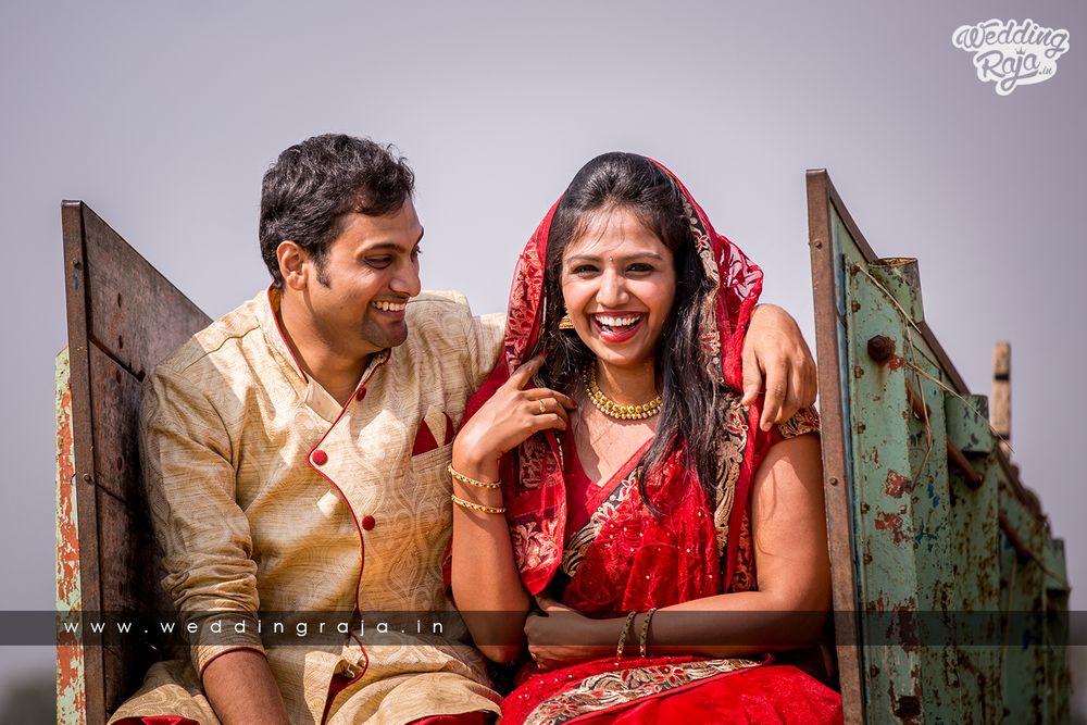 Photo From Swathi + Srivatsa Prewedding - By WeddingRaja
