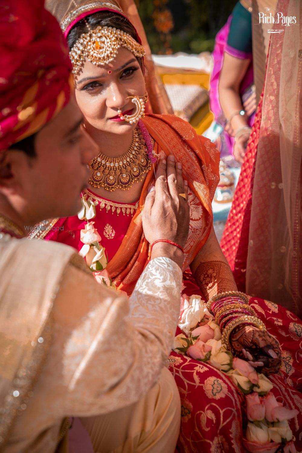 Photo From PRERNA-NISHANT - By The Rich Pages
