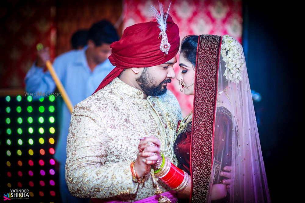 Photo From Nikhil n Gurmeet - By Yatinder Moria Photography