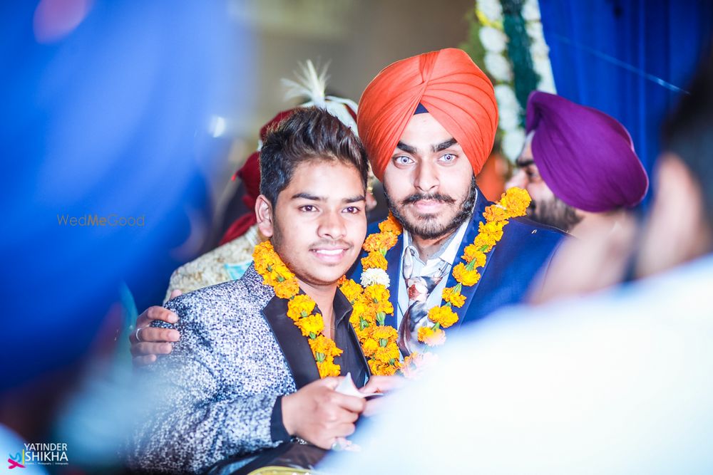 Photo From Nikhil n Gurmeet - By Yatinder Moria Photography