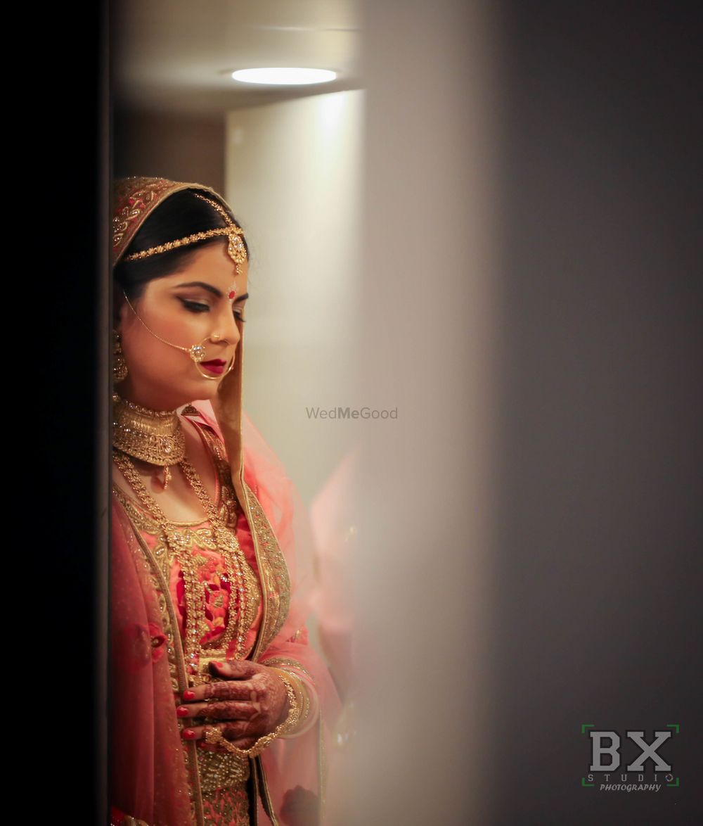 Photo From Aayushi + Navin - By Bunny Xpressions Studio