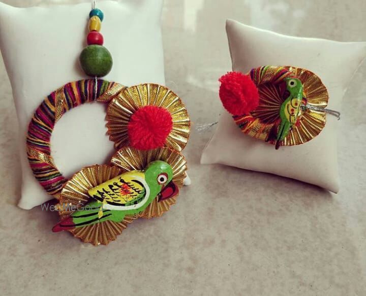 Photo From rakhi - By Aditi Creations