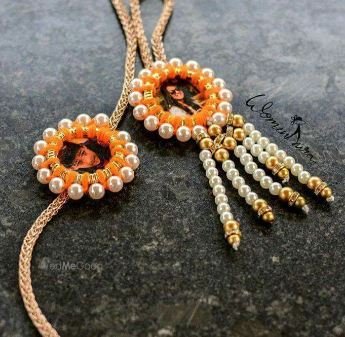 Photo From rakhi - By Aditi Creations