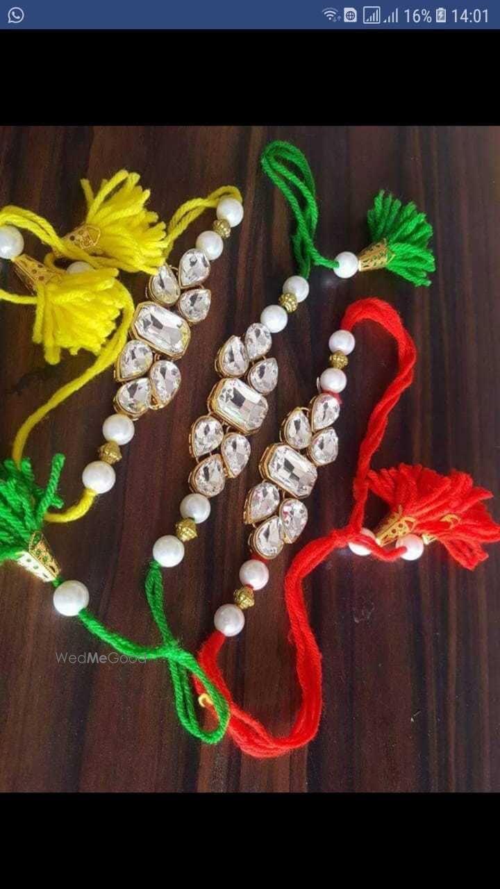 Photo From rakhi - By Aditi Creations