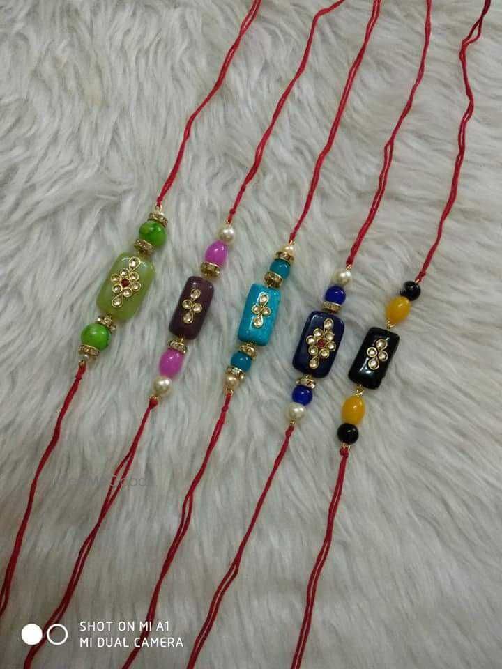 Photo From rakhi - By Aditi Creations