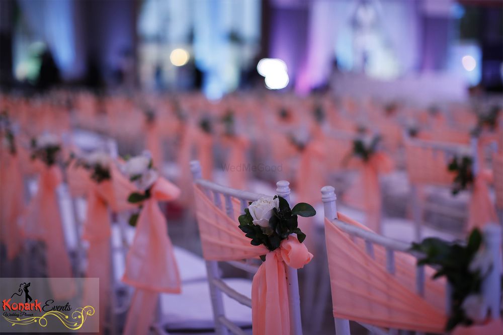 Photo From The Grand Mehta's Wedding - By Konark Events