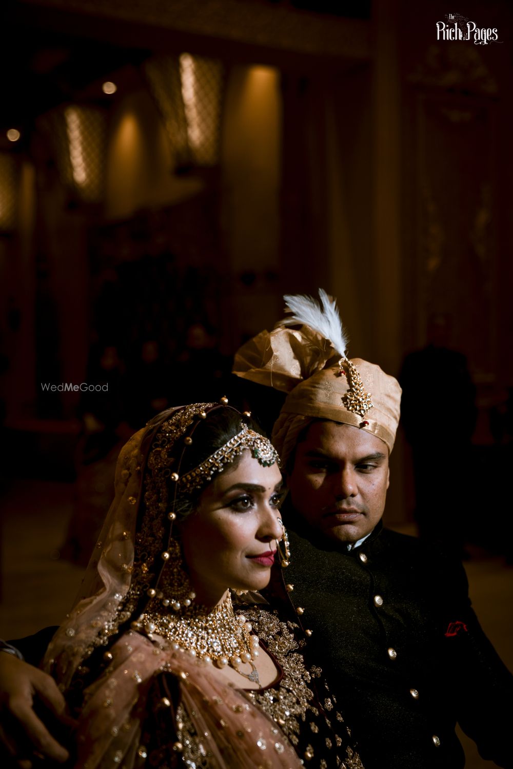 Photo From WEDDING (ANNIESH-NITIKA) - By The Rich Pages