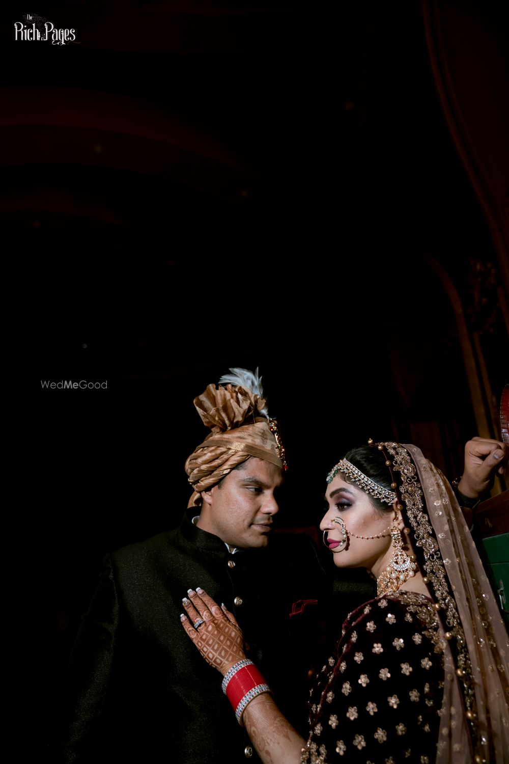 Photo From WEDDING (ANNIESH-NITIKA) - By The Rich Pages