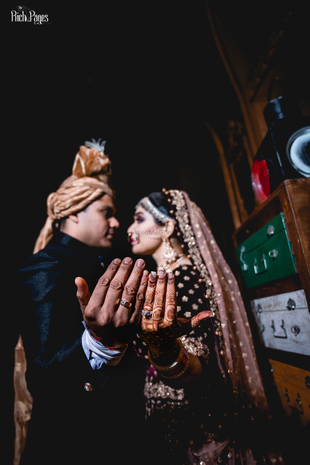 Photo From WEDDING (ANNIESH-NITIKA) - By The Rich Pages