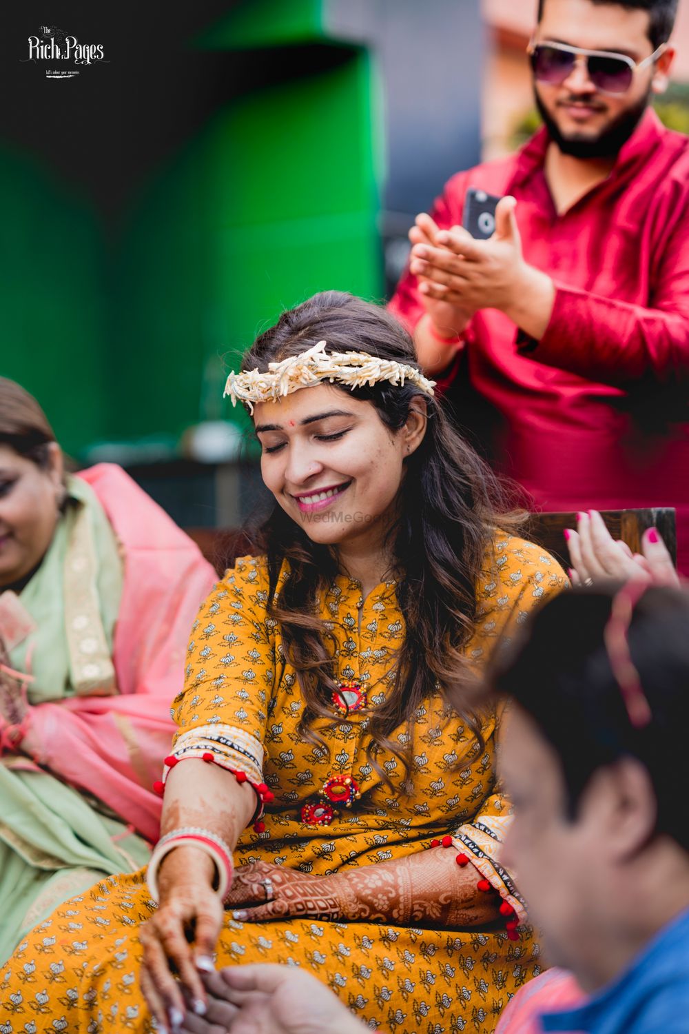 Photo From WEDDING (ANNIESH-NITIKA) - By The Rich Pages