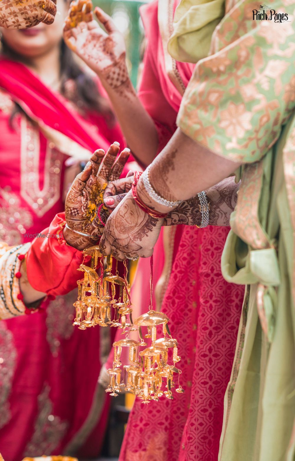 Photo From WEDDING (ANNIESH-NITIKA) - By The Rich Pages